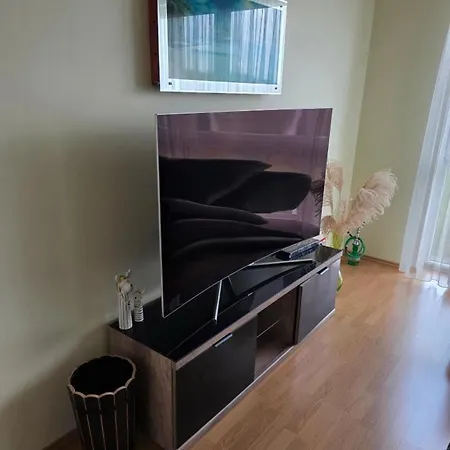 Апартаменты Large Debreceno *