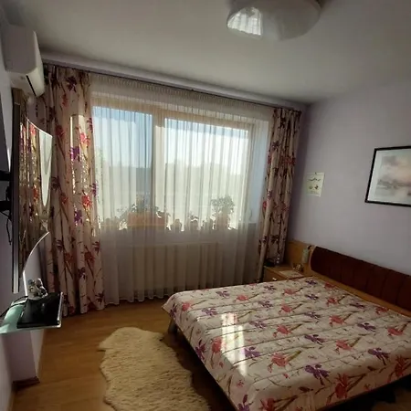 Апартаменты Large Debreceno