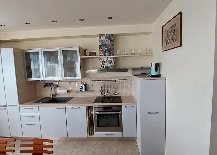 Large Debreceno Apartament *