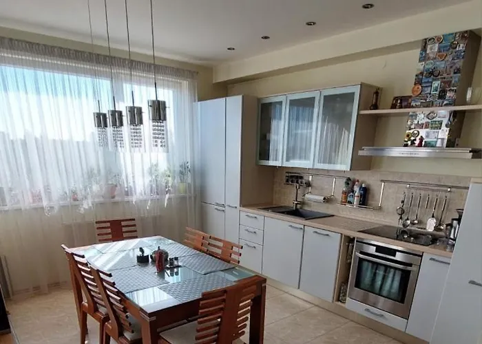 Apartment Large Debreceno Klaipeda