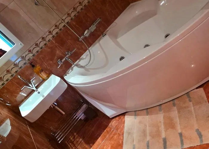 Large Debreceno Apartament *